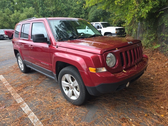 2014 Jeep Patriot