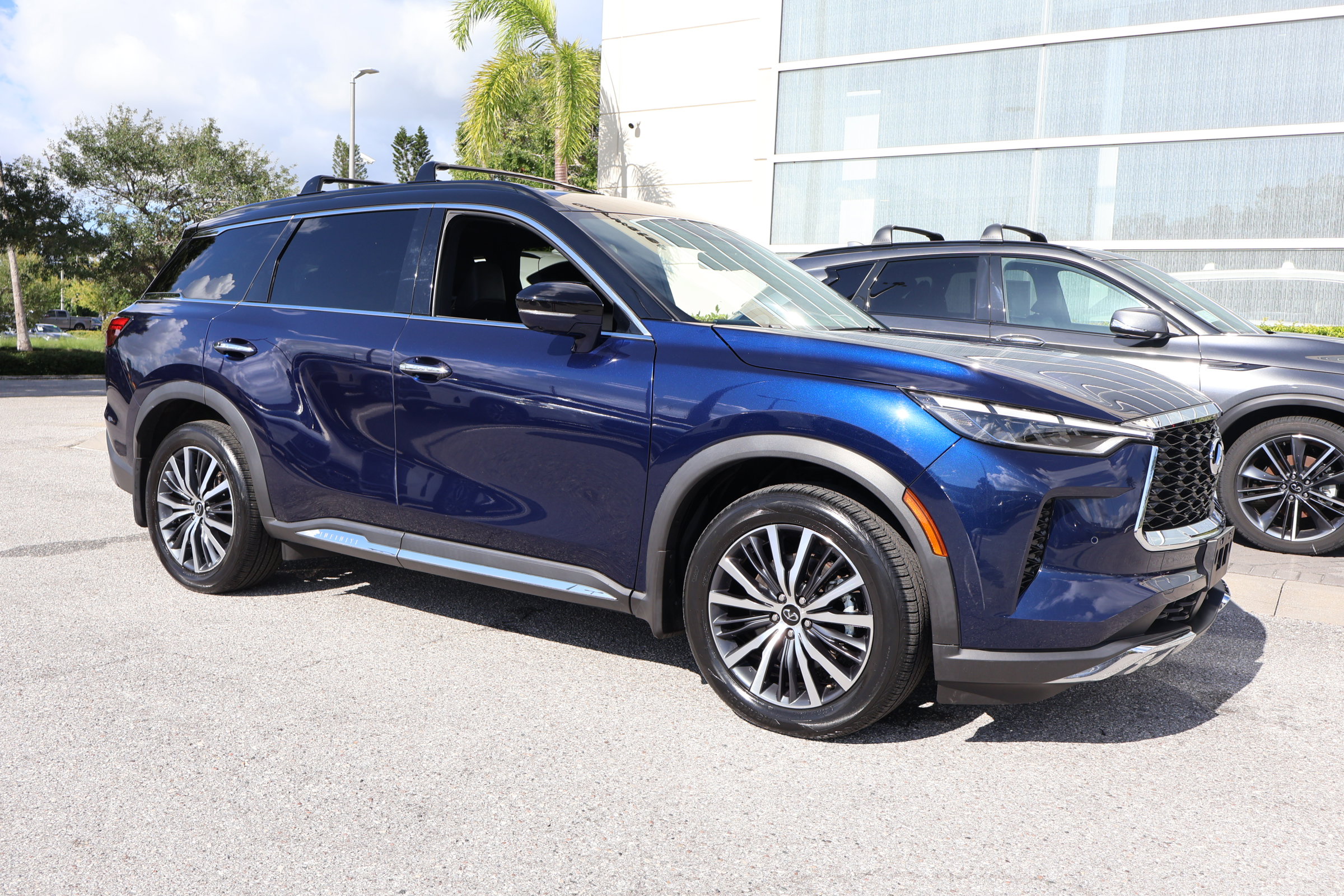 2022 Infiniti QX60 Autograph photo 11