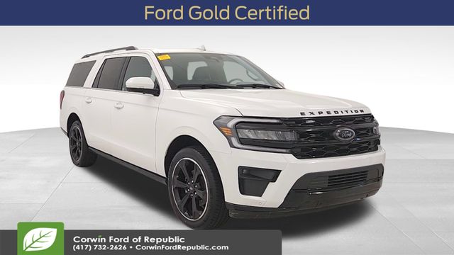 2024 Ford Expedition Limited's photo