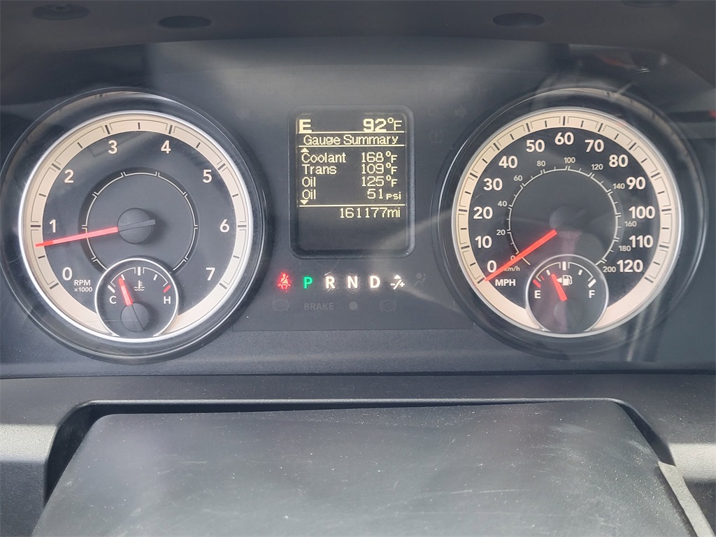 2017 Ram 2500 SLT photo 21
