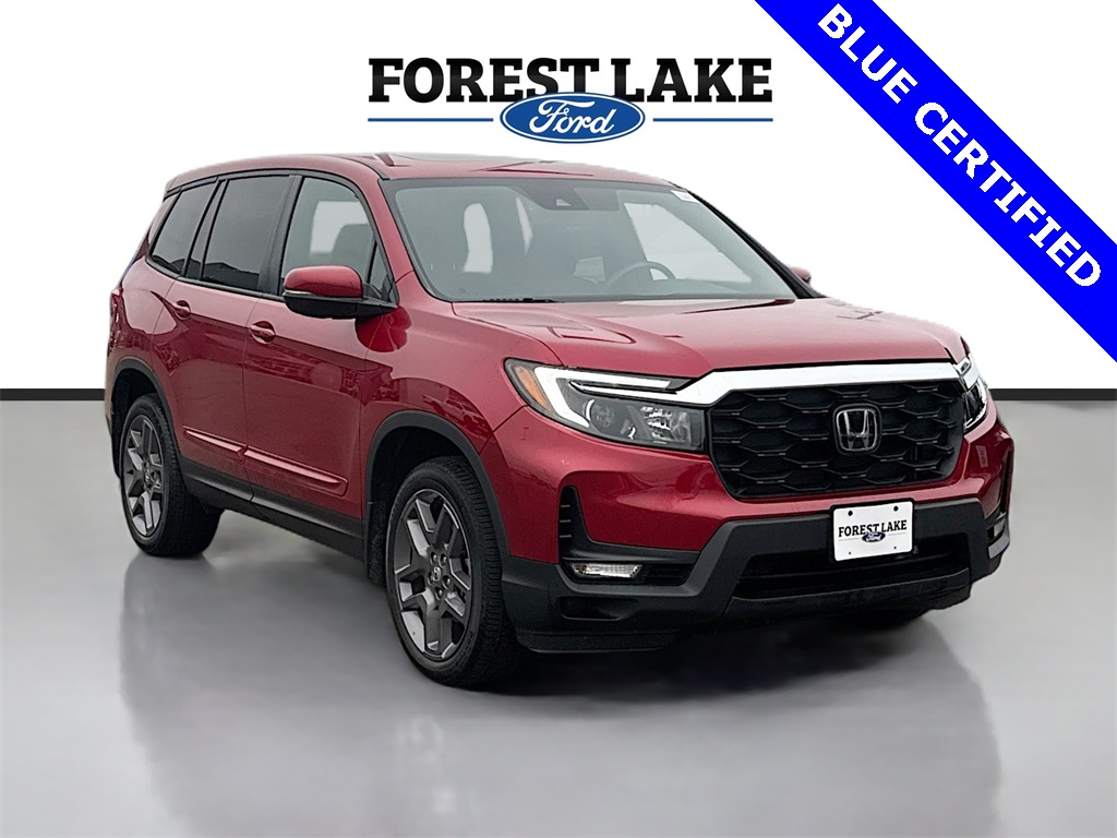 2023 Honda Passport EX-L's photo