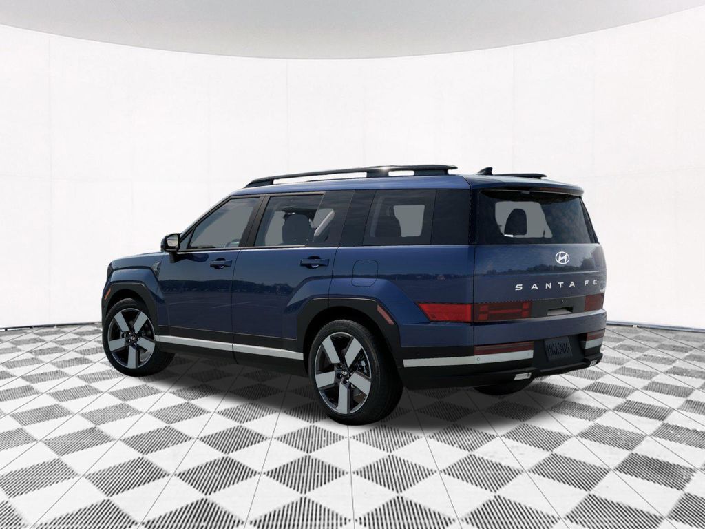2026 Hyundai Santa Fe Limited photo 3