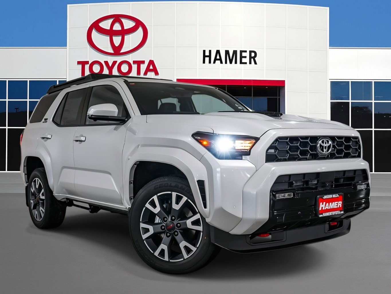 2025 Toyota 4Runner TRD Sport Premium's photo