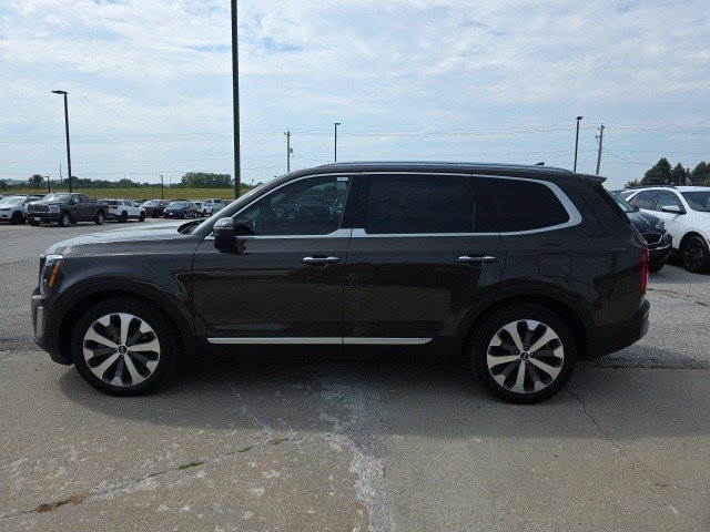 2021 Kia Telluride S photo 4