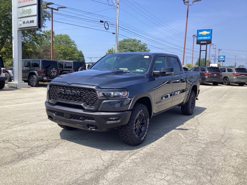 2026 Ram 1500 Rebel photo 3