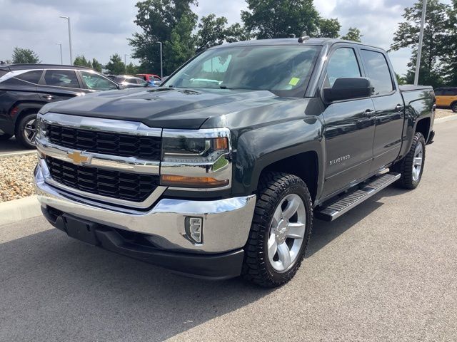 2018 Chevrolet Silverado 1500 LT's photo