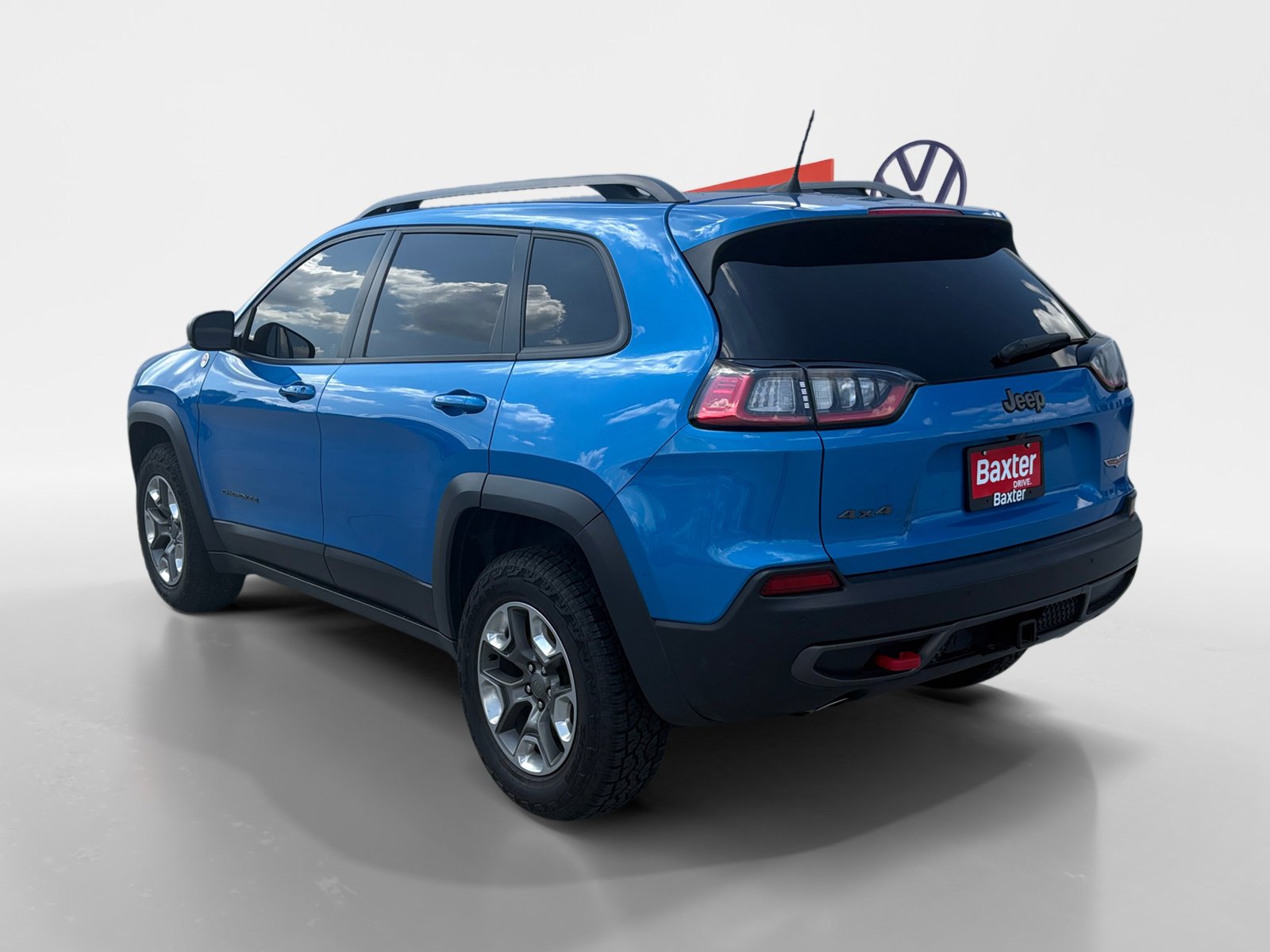 2019 Jeep Cherokee Trailhawk photo 3