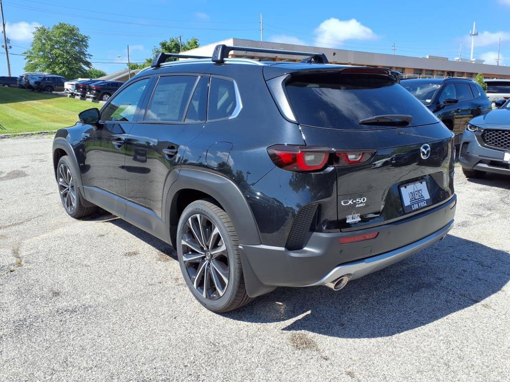 2025 Mazda CX-50 2.5 Turbo Premium Plus photo 2
