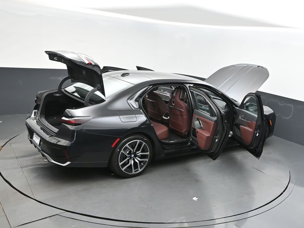2026 Bmw 740i xDrive photo 30