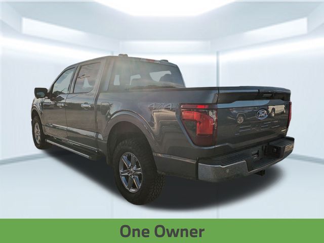 2024 Ford F-150 XLT photo 3