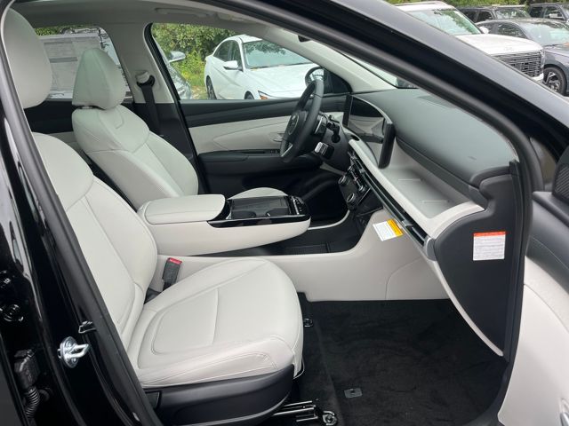 2025 Hyundai Tucson Hybrid SEL Convenience photo 14
