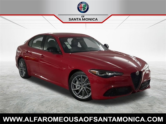 2025 Alfa Romeo Giulia