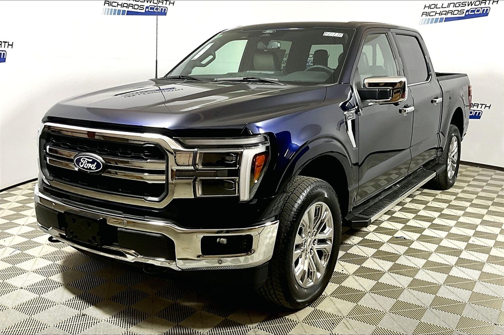 2025 Ford F-150 Lariat's photo