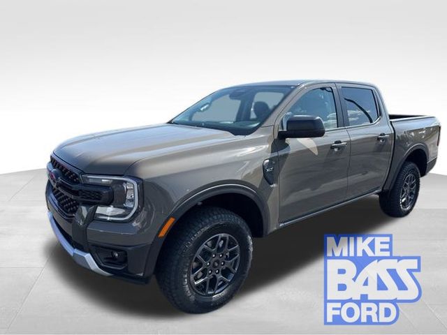 2025 Ford Ranger XLT's photo