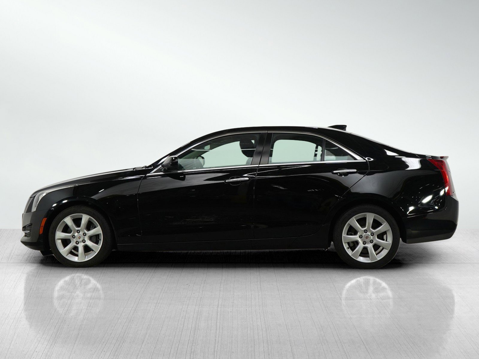 Used 2016 Cadillac ATS Standard with VIN 1G6AG5RX5G0119673 for sale in South Saint Paul, Minnesota