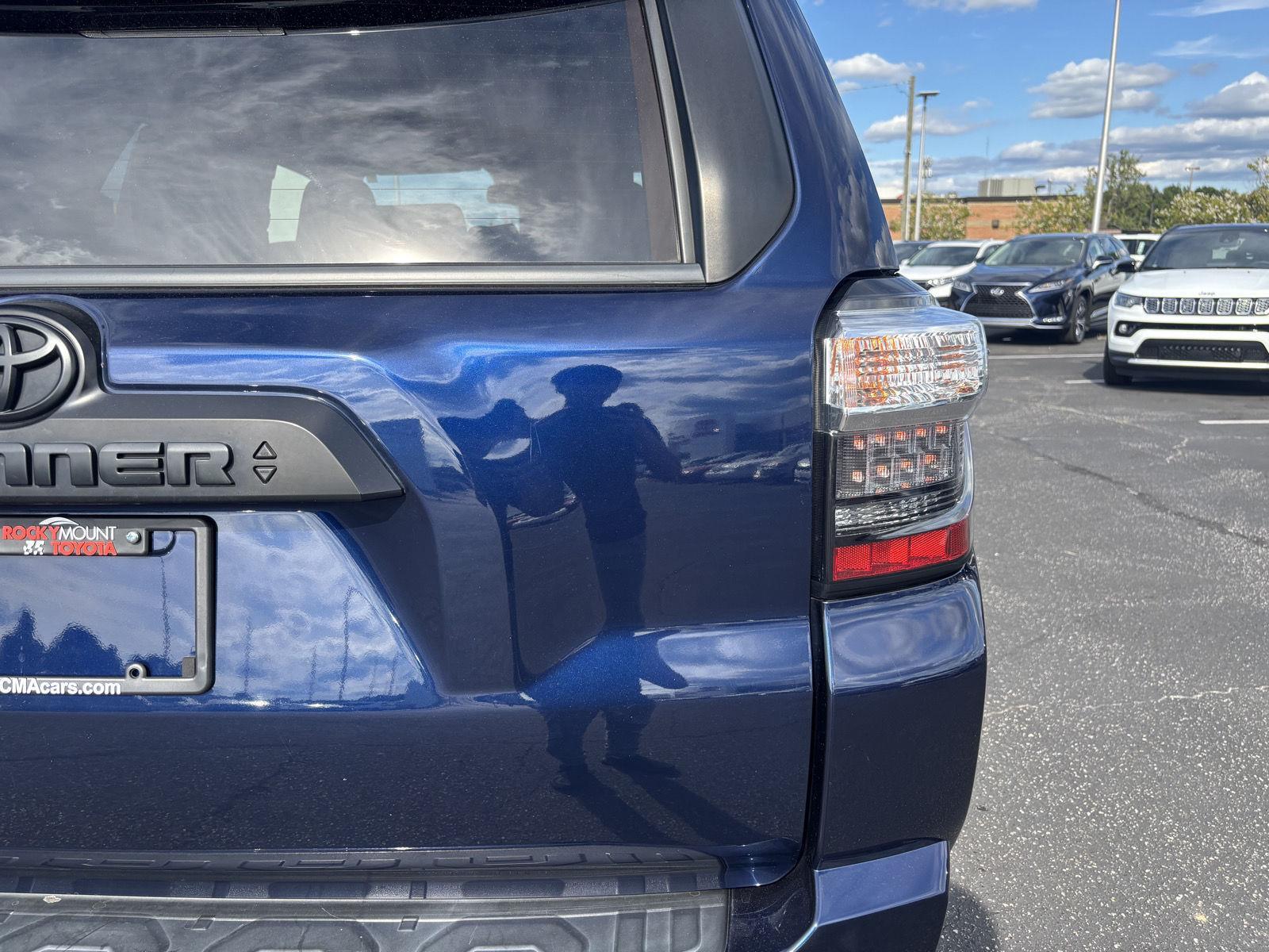 2021 Toyota 4Runner TRD Premium photo 33