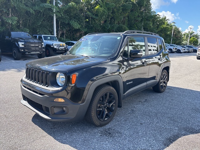 2018 Jeep Renegade Latitude North Edition photo 3
