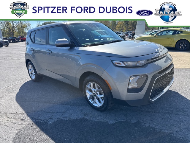 2022 Kia Soul