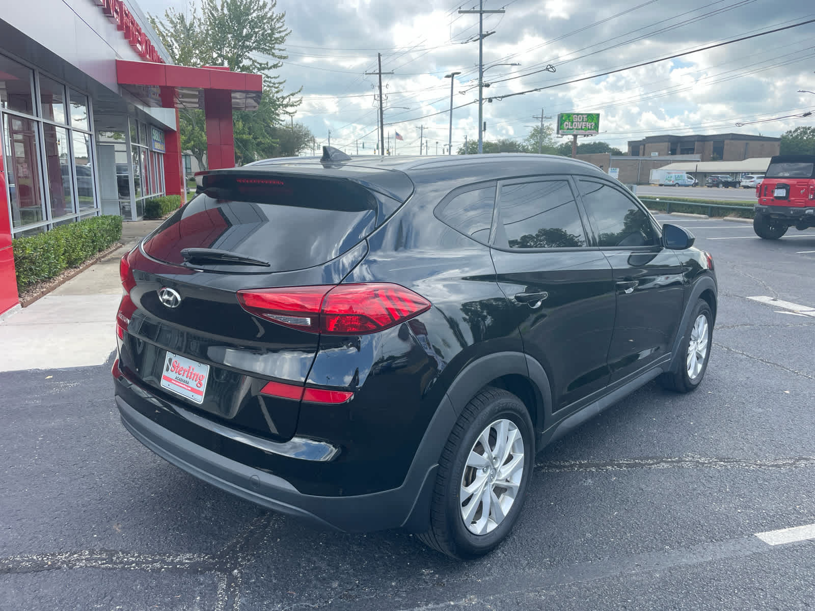 2021 Hyundai Tucson Value photo 7