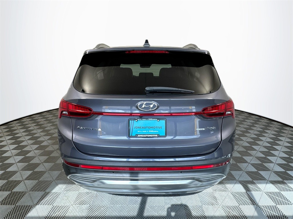 2023 Hyundai Santa Fe Limited photo 11