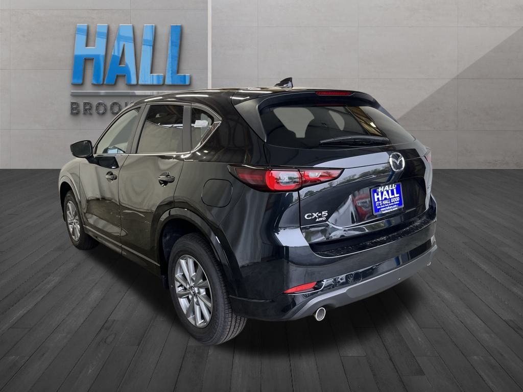 2025 Mazda CX-5 2.5 Select photo 3
