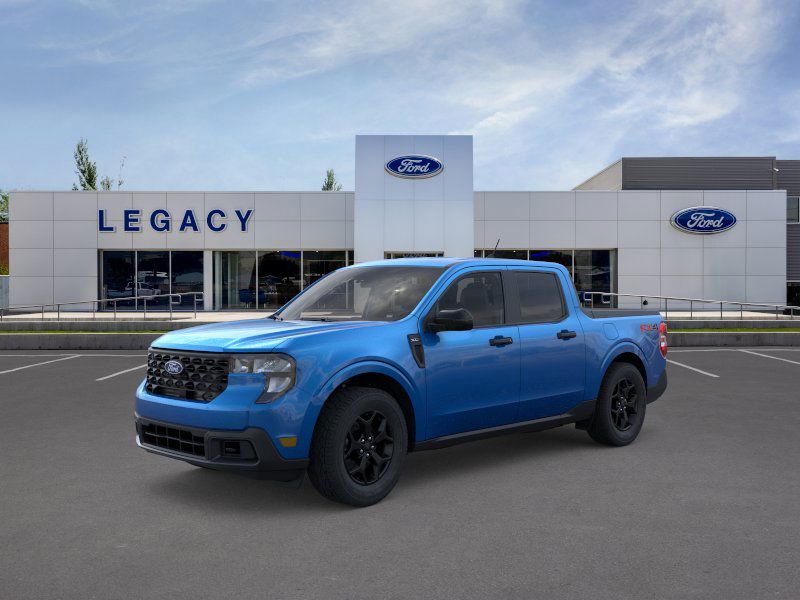 2025 Ford Maverick XLT's photo