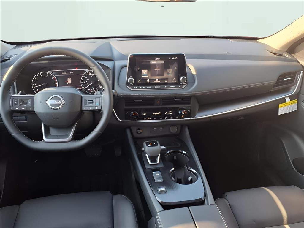 2026 Nissan Rogue SV photo 11