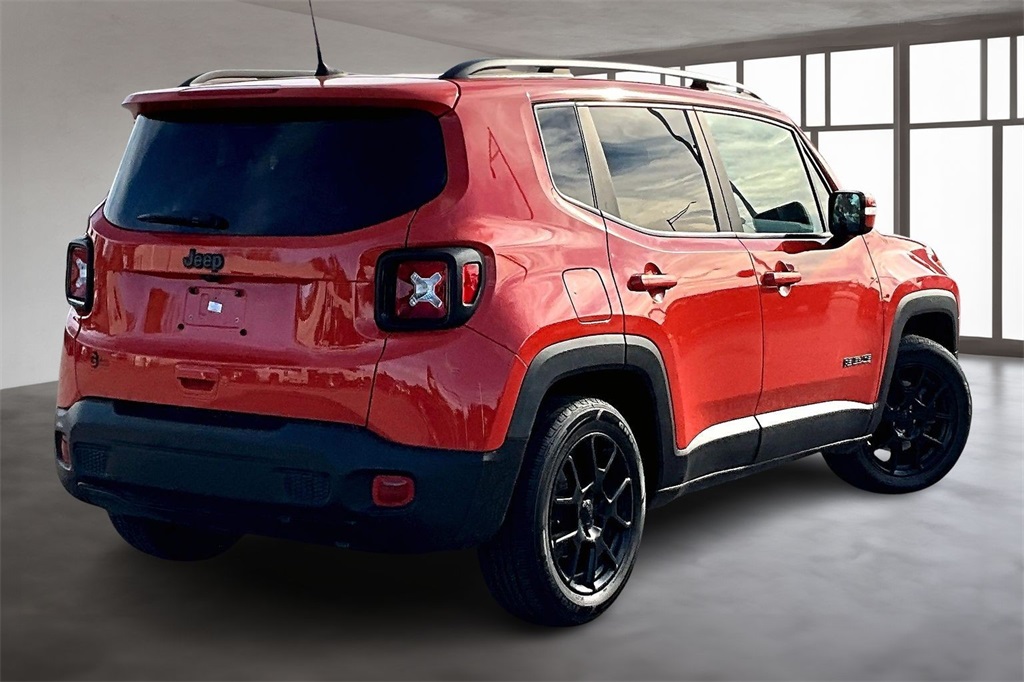 2020 Jeep Renegade Altitude photo 3
