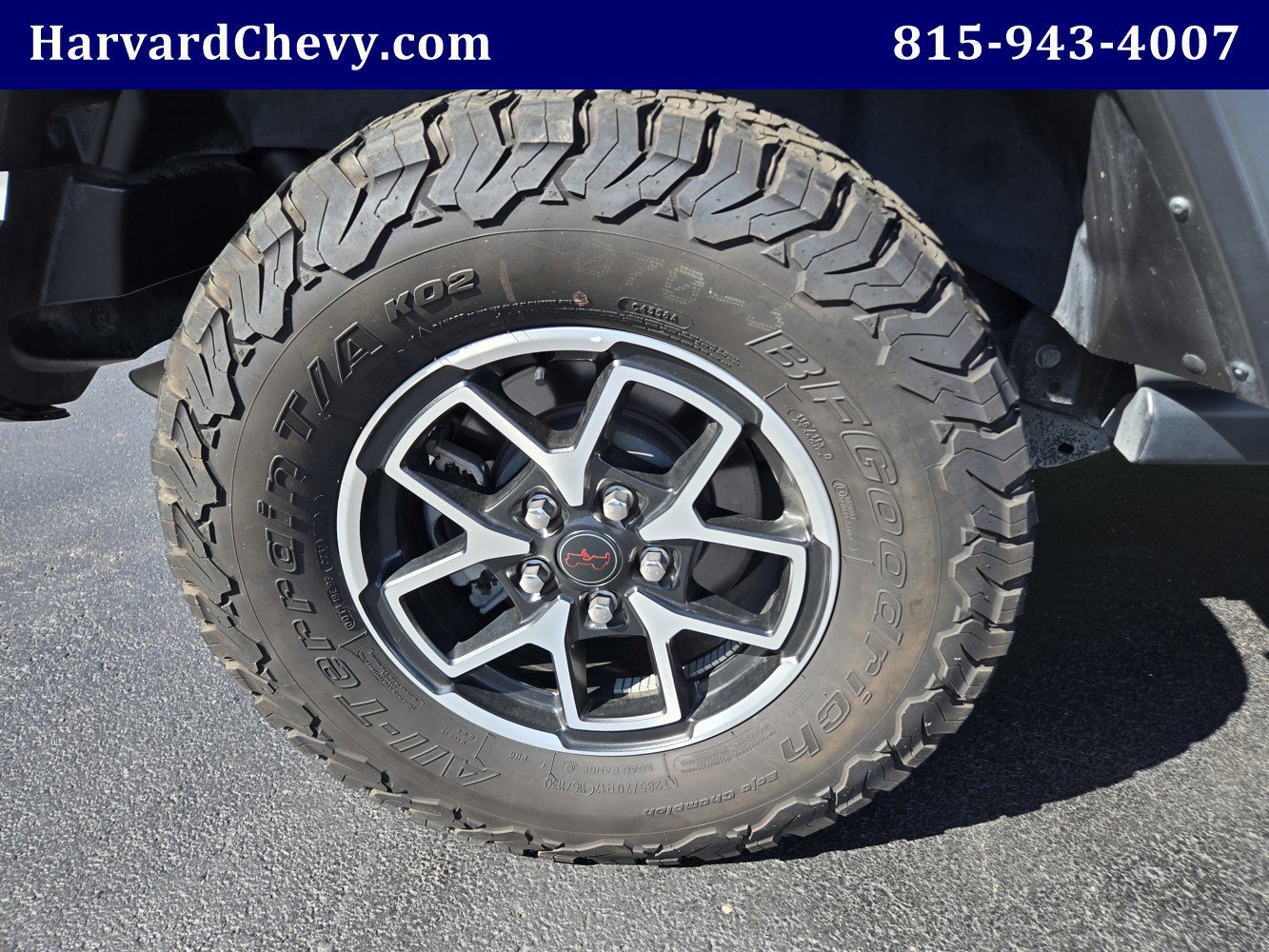 2024 Jeep Wrangler Rubicon photo 37