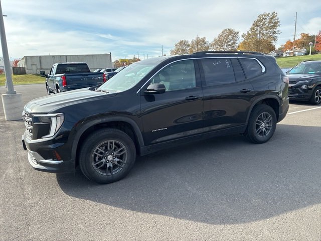 Used 2025 GMC Acadia Elevation with VIN 1GKENNRS0SJ147395 for sale in Kansas City