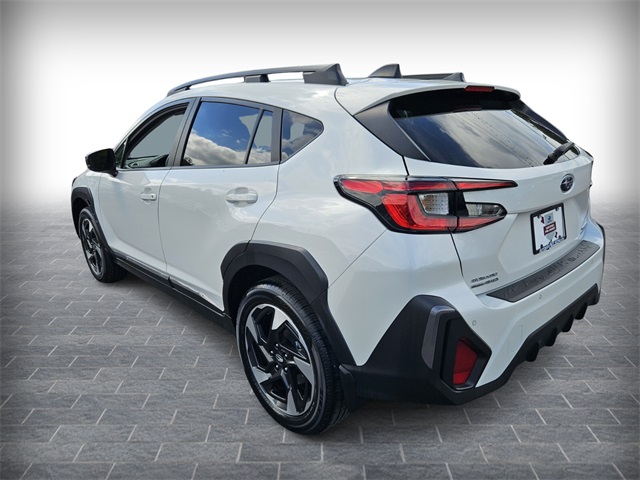 2024 Subaru Crosstrek Limited photo 4