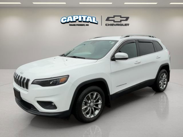 2021 Jeep Cherokee Latitude Lux's photo