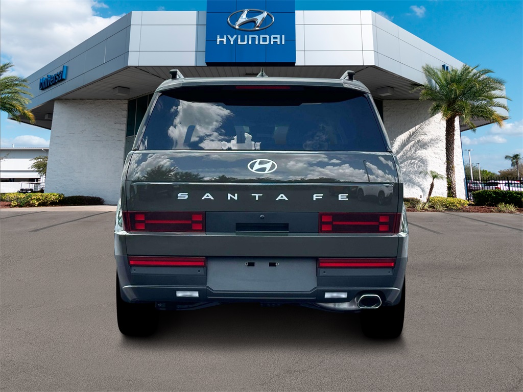 2026 Hyundai Santa Fe SEL photo 4