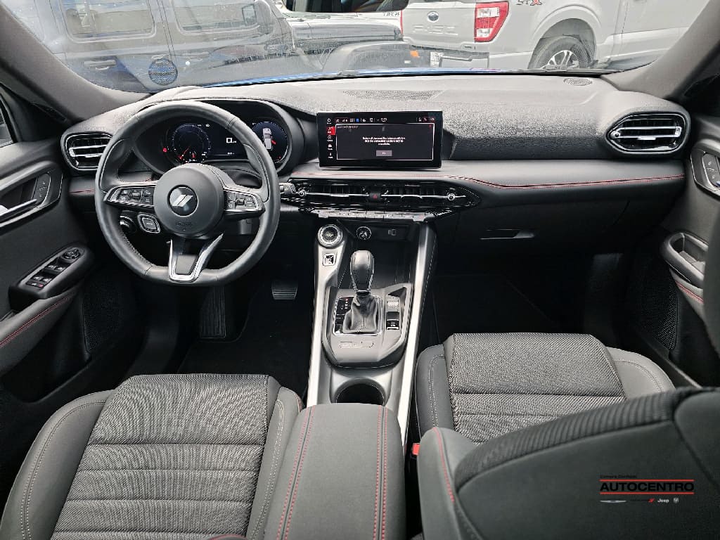 2024 Dodge Hornet GT photo 4