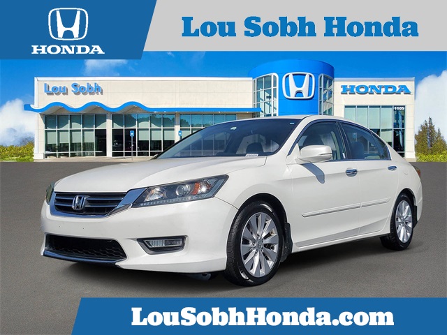 2013 Honda Accord