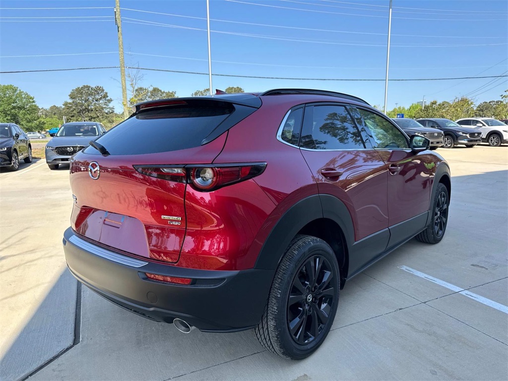 2025 Mazda CX-30 2.5 Turbo Premium photo 4