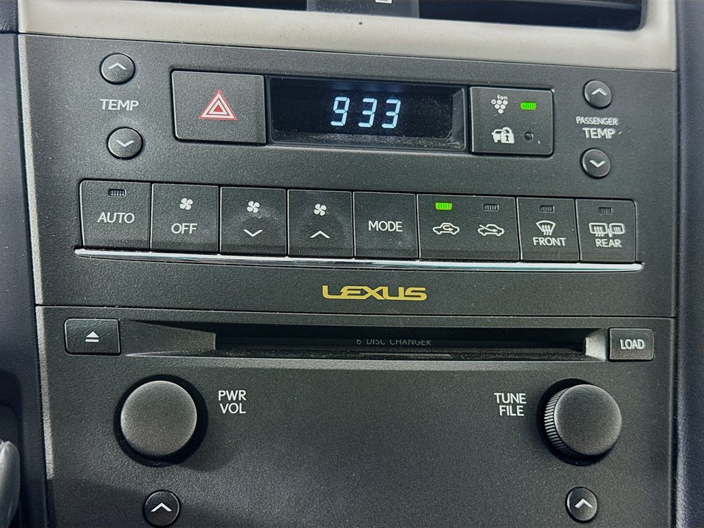 2010 Lexus HS 250h photo 17