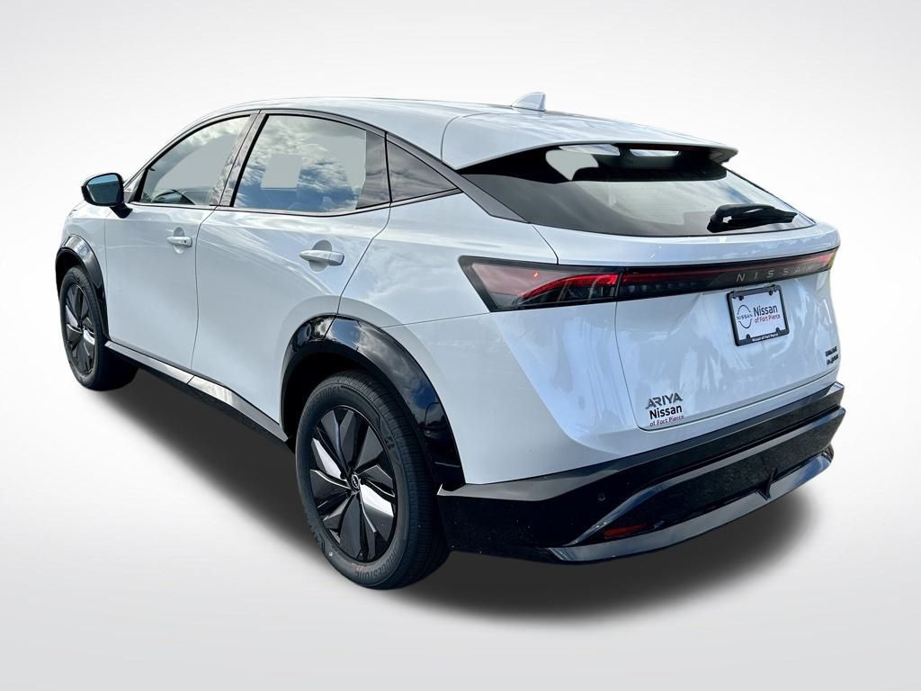 2024 Nissan ARIYA Engage e-4ORCE photo 4