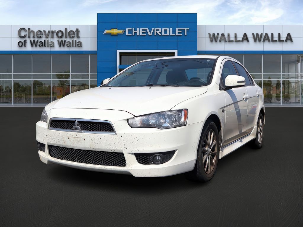 2015 Mitsubishi Lancer ES photo 3
