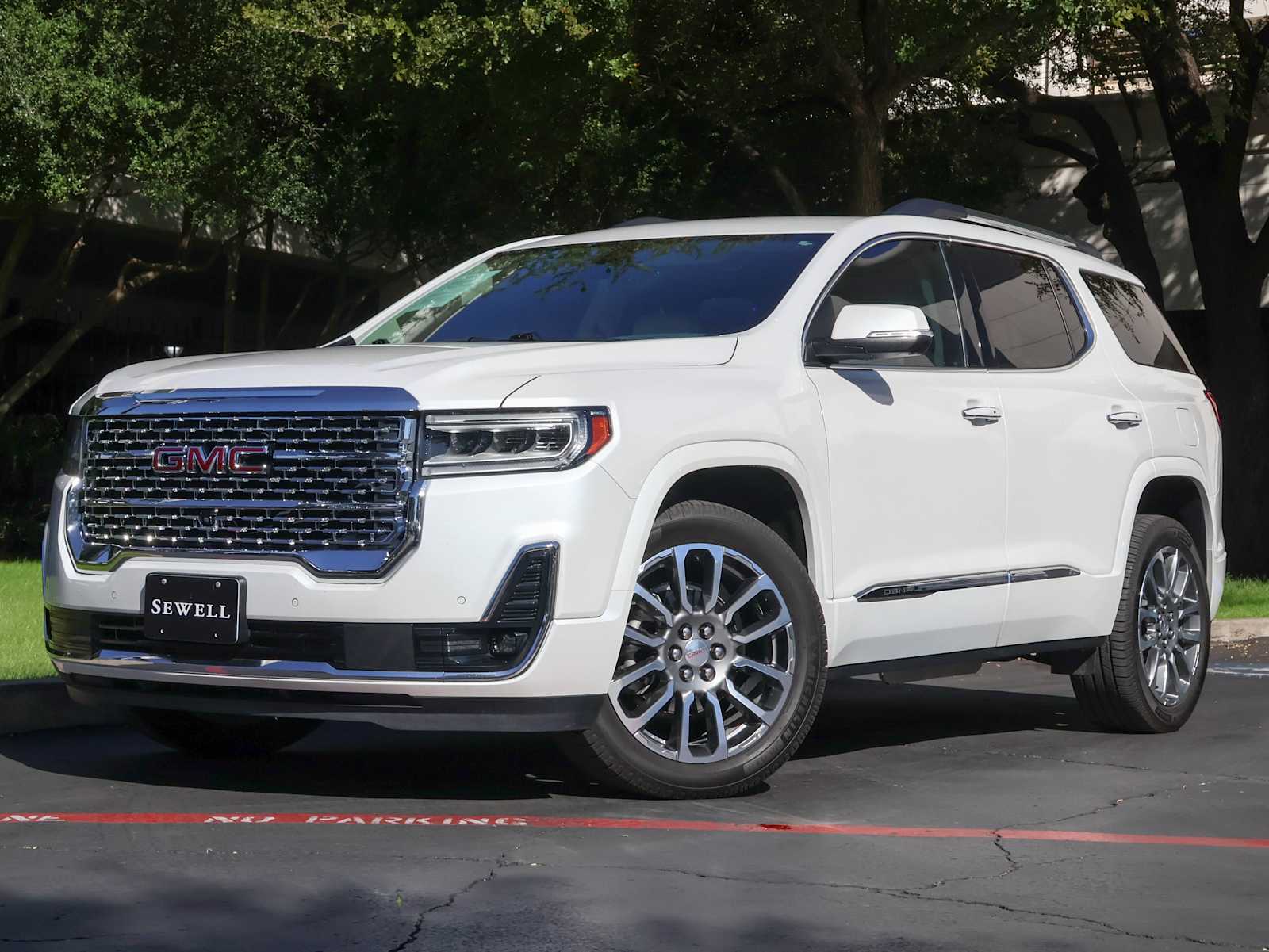 2021 GMC Acadia Denali