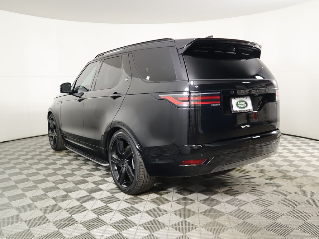 2025 Land Rover Discovery SE photo 7