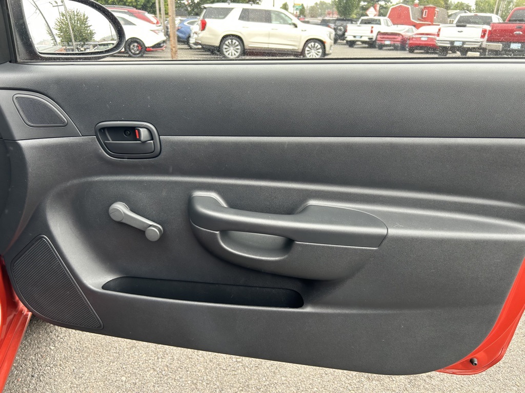 2008 Hyundai Accent GS photo 21