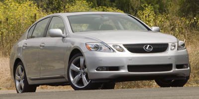 2007 Lexus GS 350