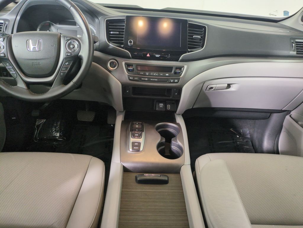 2022 Honda Ridgeline RTL photo 14