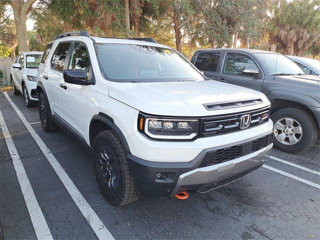 2026 Honda Passport TrailSport's photo