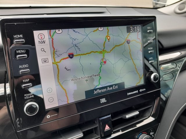 2021 Toyota Camry XSE photo 22
