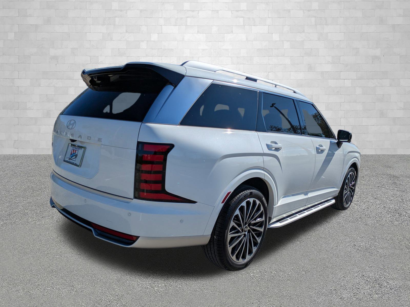 2026 Hyundai Palisade Calligraphy photo 2