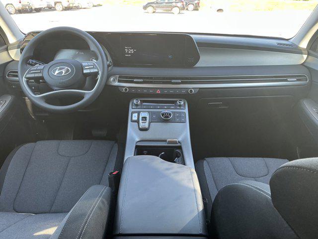 2025 Hyundai Palisade SE photo 5