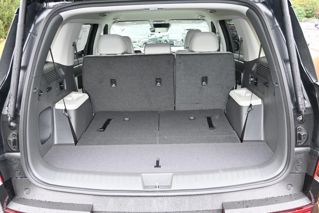 2026 Hyundai Santa Fe SEL photo 5