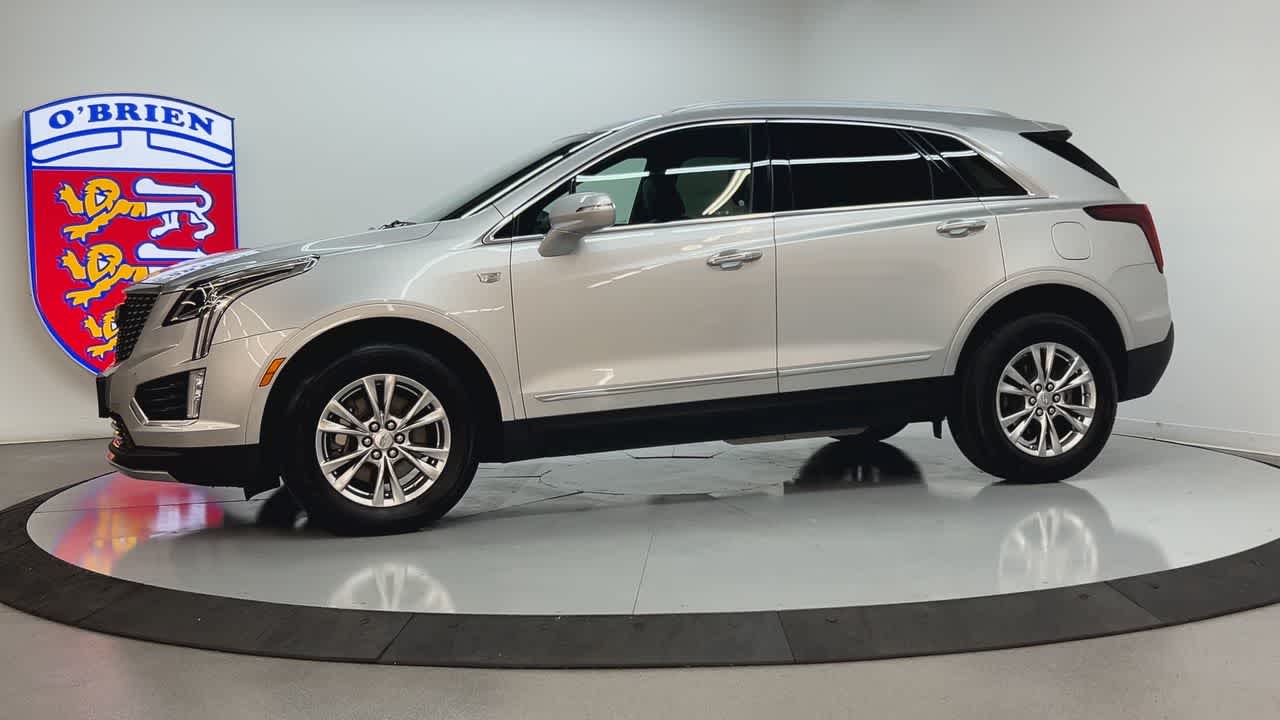 2020 Cadillac XT5 Premium Luxury photo 8